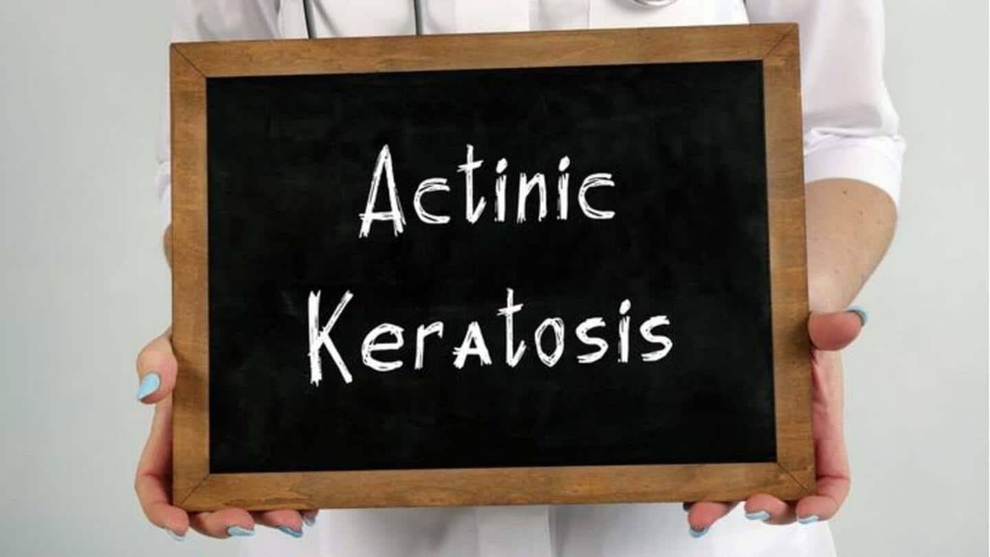 Actinic Keratosis: Ketahui tentang penyebab, gejala, dan pengobatan