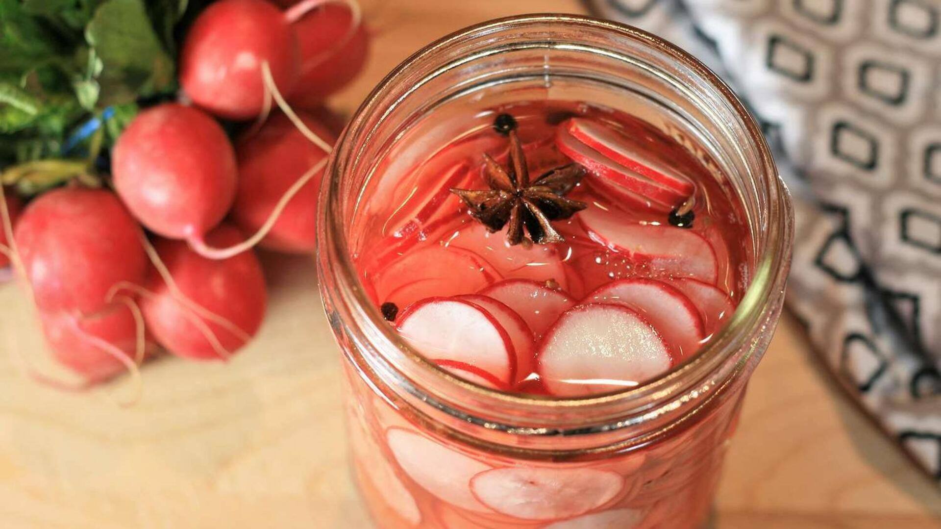 Mengolah Lobak menjadi Hidangan India yang Lezat