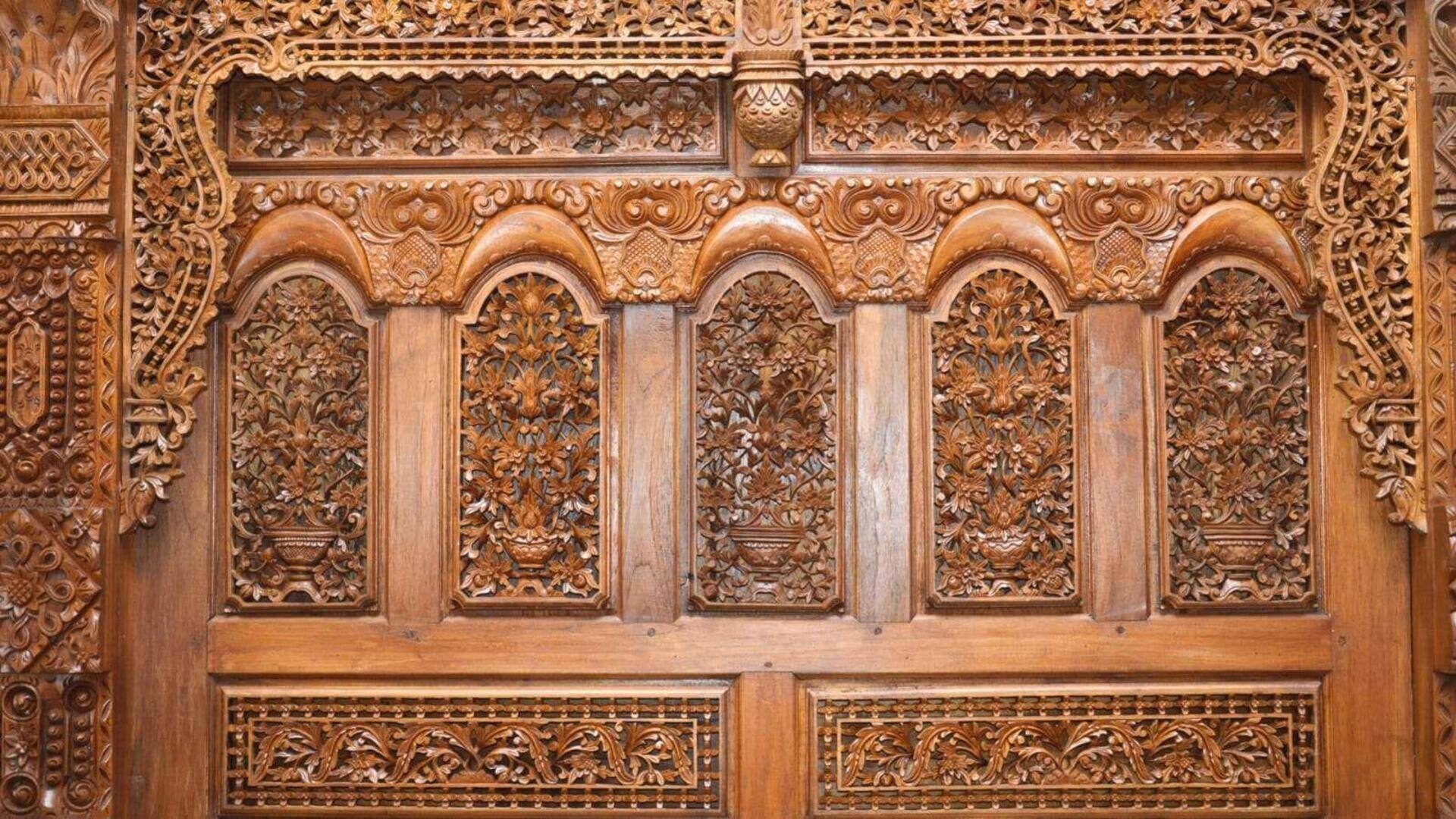 Pengaruh arsitektur Indonesia di set Hollywood