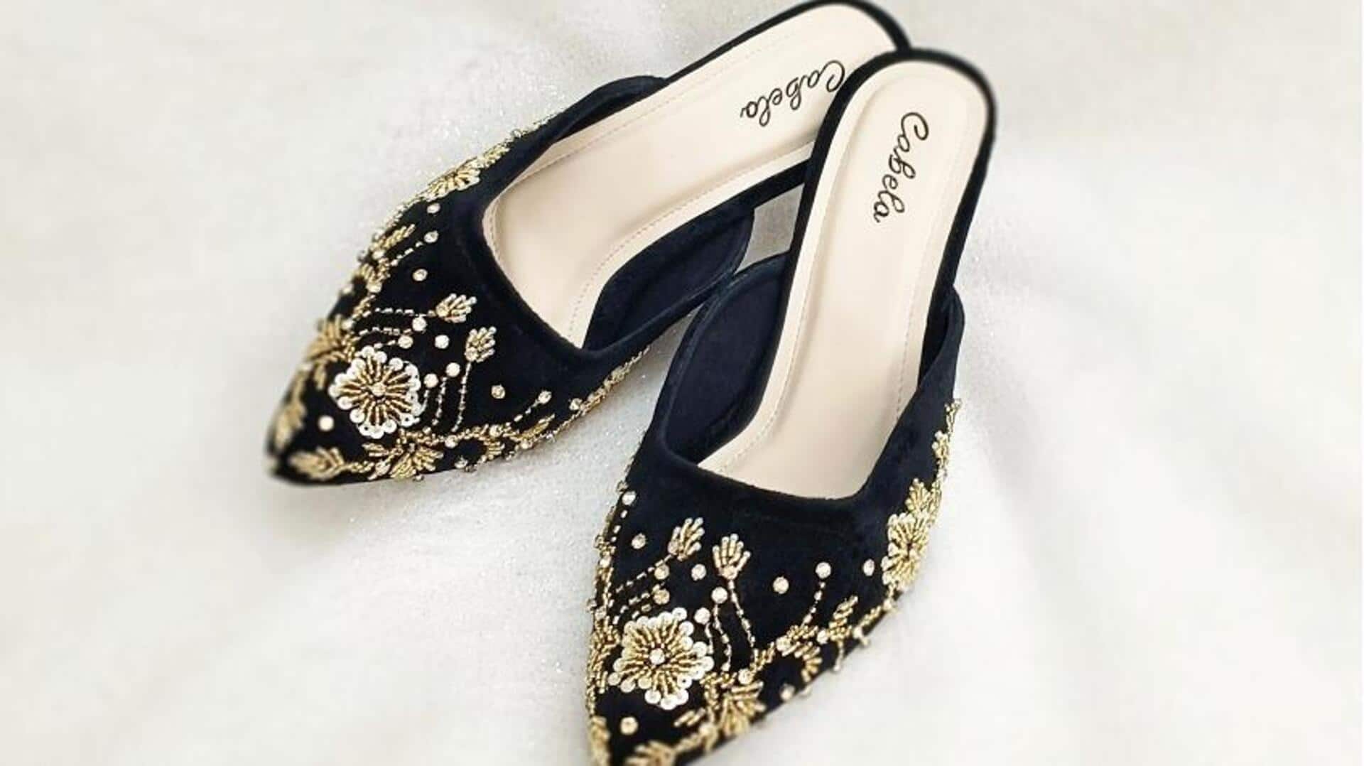 Inovasi sepatu tradisional: Pilihan gaya untuk hari raya