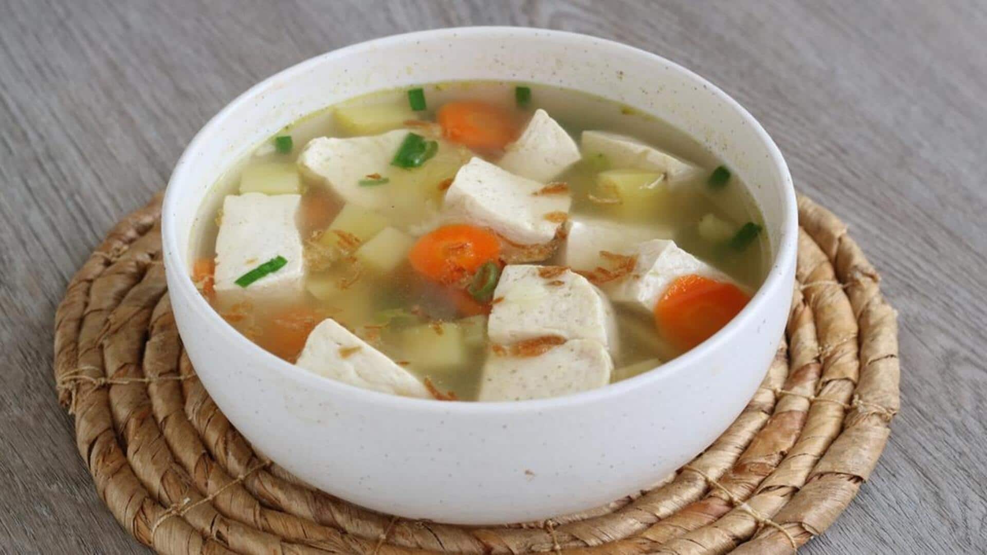 Lima Resep dari Perpaduan Kencur dan Tahu yang Lezat