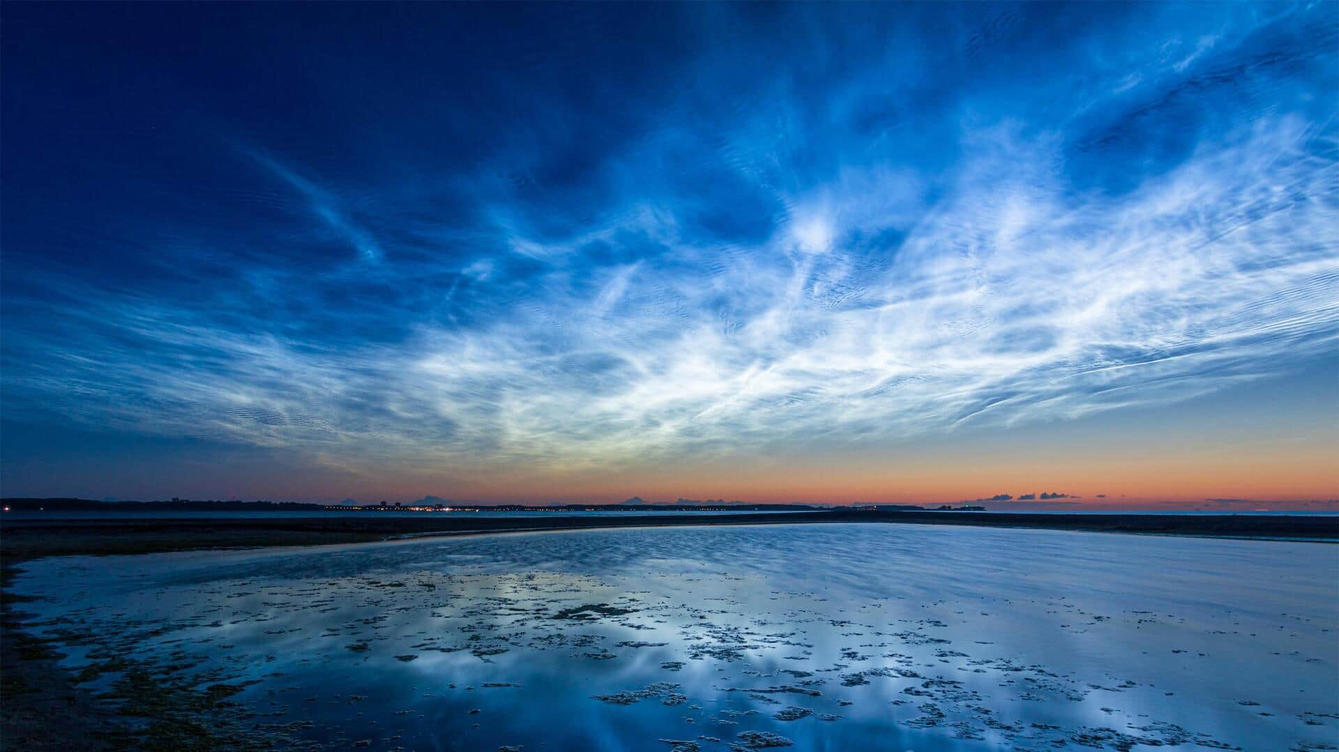 Lima Fakta Menarik tentang Awan Mesosfer Kutub