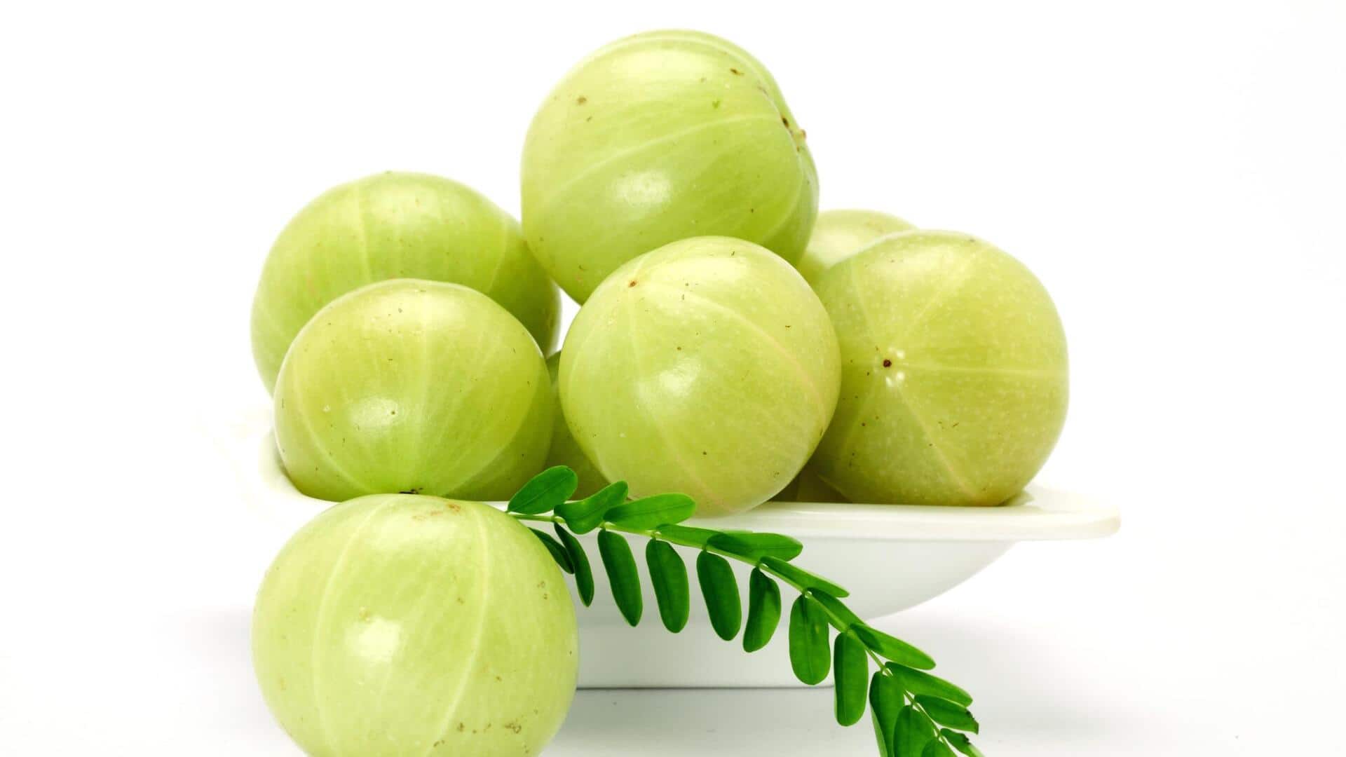 Menemukan Amla dalam Resep Hidangan Penutup India yang Inovatif