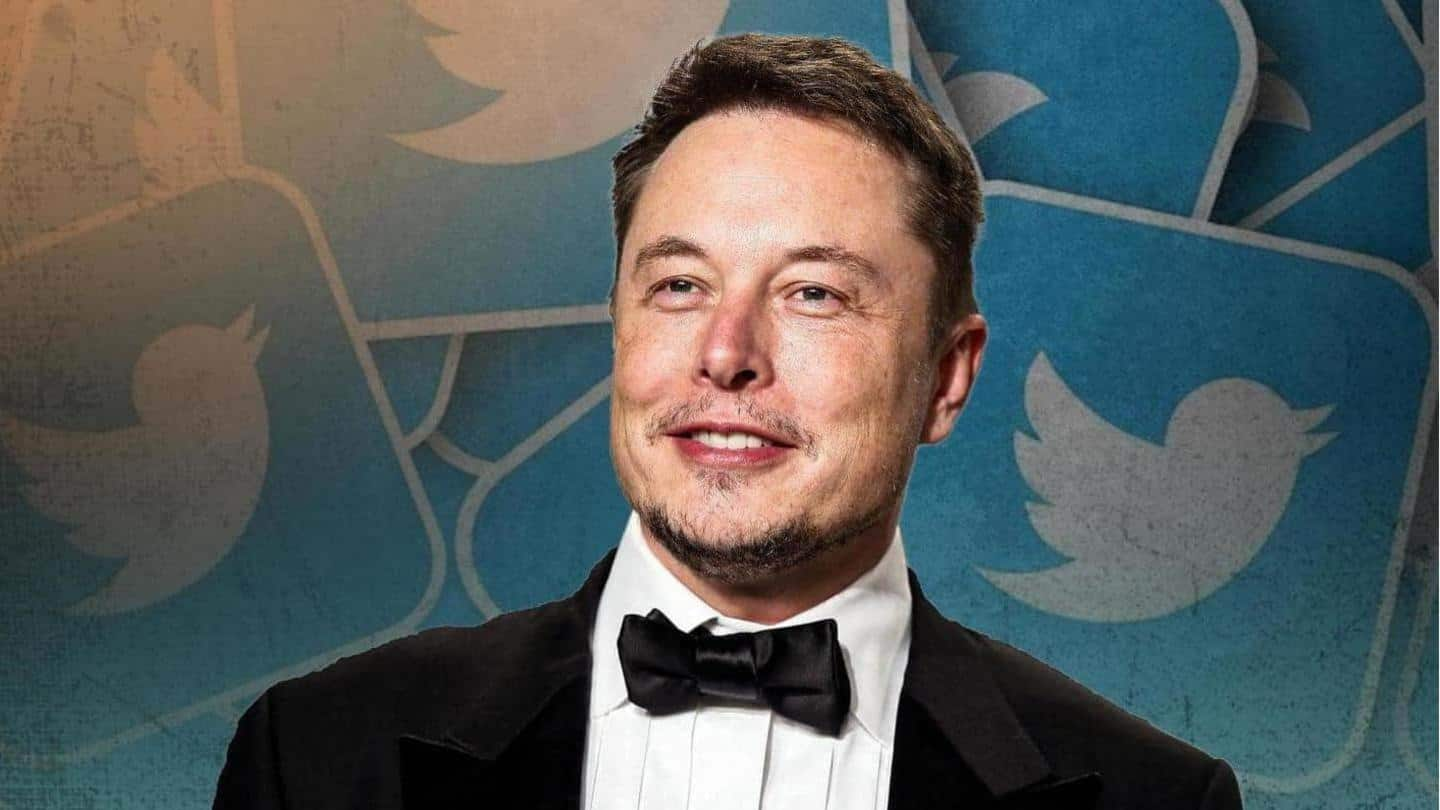 Elon Musk menawar untuk membeli Twitter lagi seharga $44 milyar