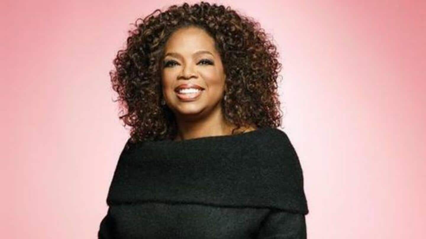 5 barang mewah yang dimiliki pembawa acara talk show populer Oprah