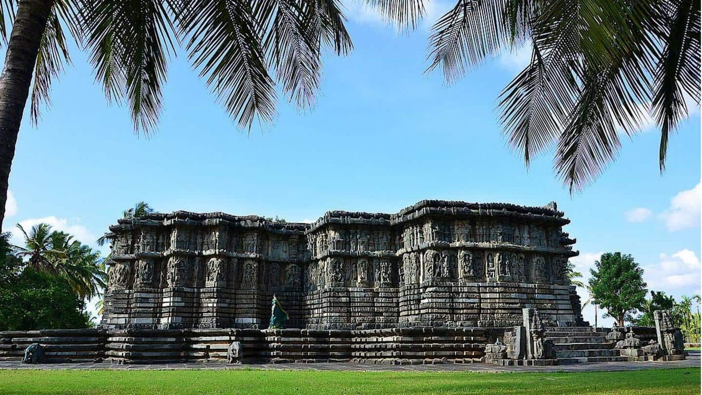 5 tempat kurang populer untuk dikunjungi di Halebidu, Karnataka
