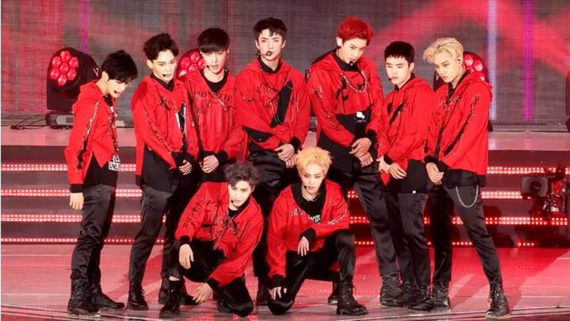 K-pop: Pertemuan Para Penggemar EXO Bertajuk 'ONE' Dijadwalkan Bulan April