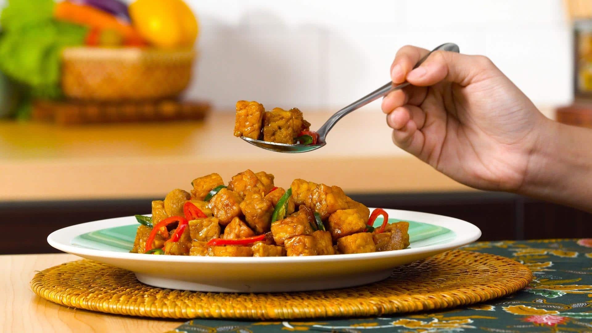 Variasi Tempe yang Kreatif dalam Hidangan Indonesia Variasi Tempe yang Kreatif dalam Hidangan Indonesia