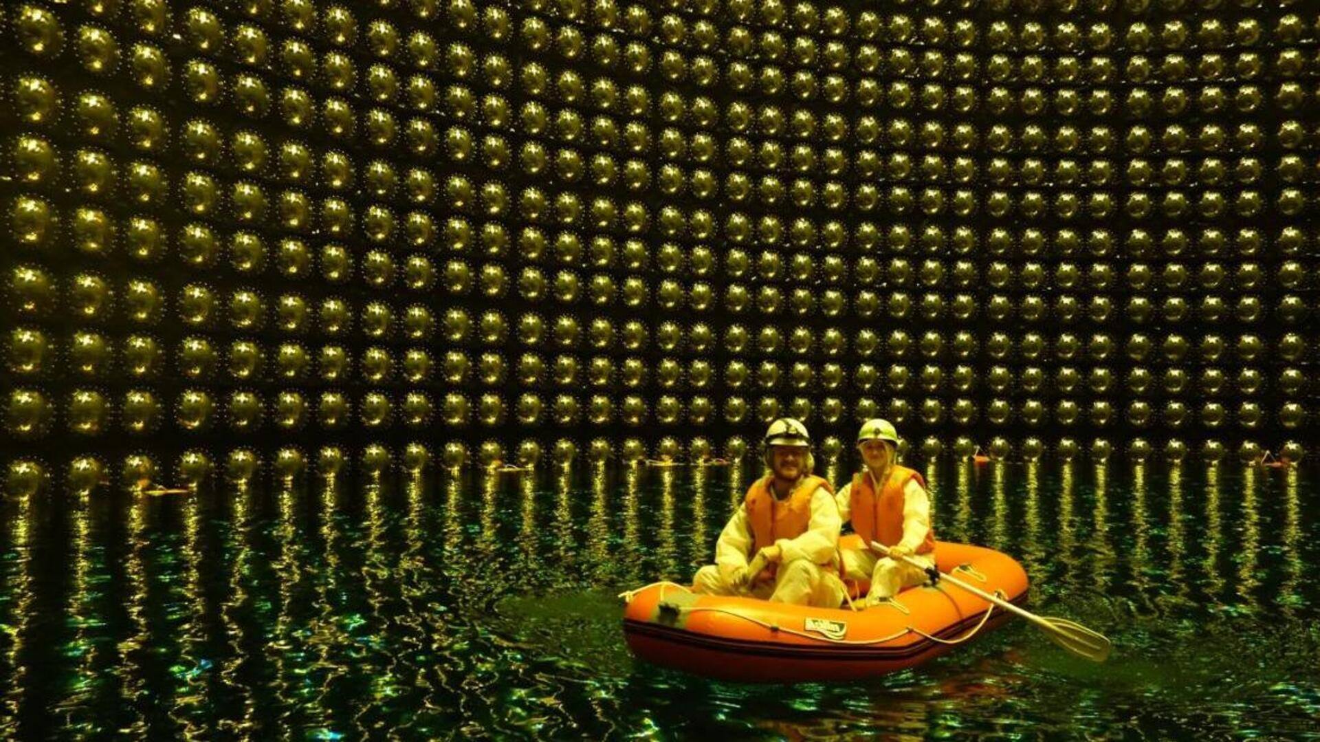 Fakta Menarik tentang Neutrino di Alam Semesta