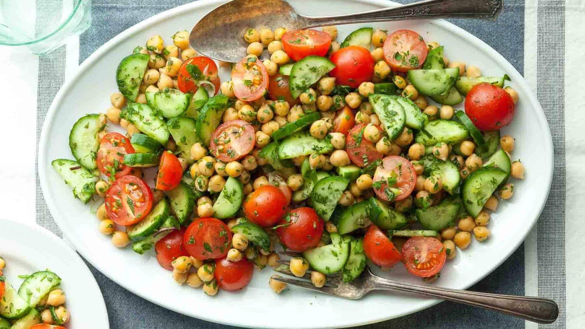 Lima Resep Berbasis Kacang Arab yang Wajib Dicoba di Indonesia