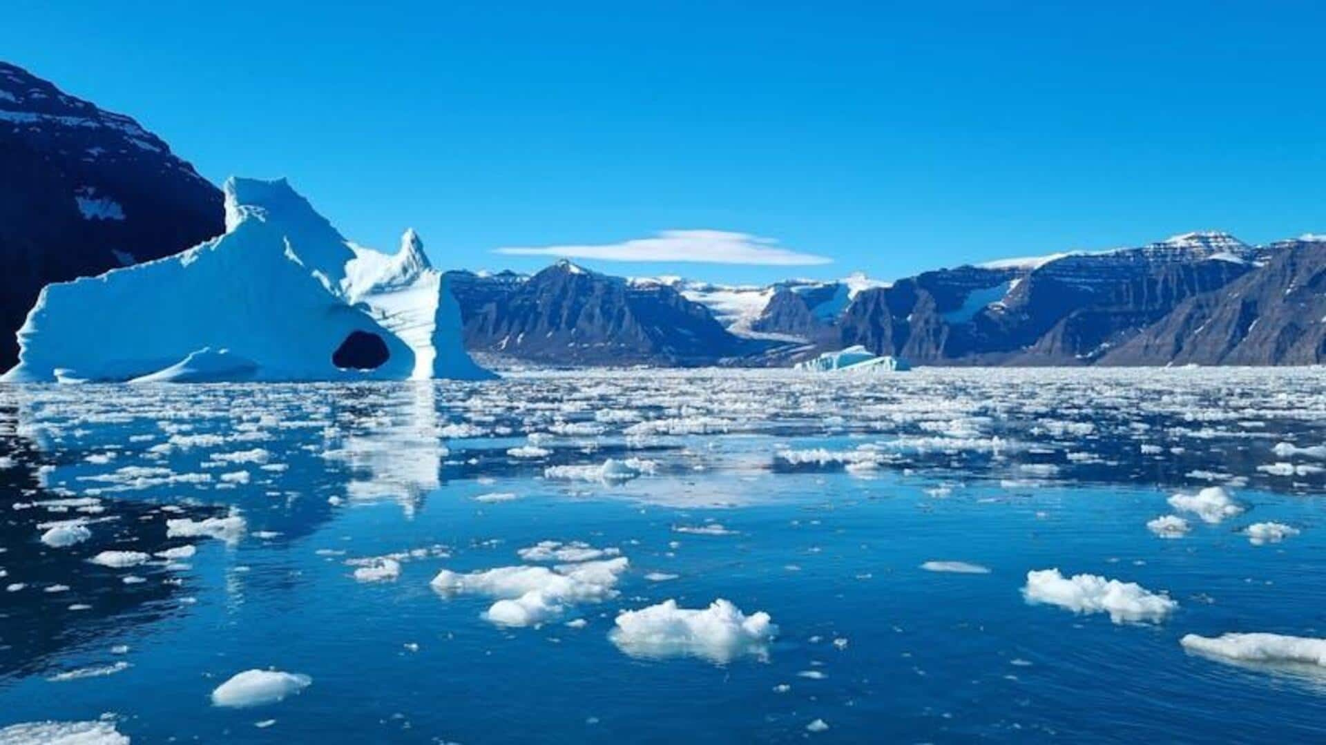 Jelajahi Fjord Greenland yang Tenang dan Kurang Dikenal
