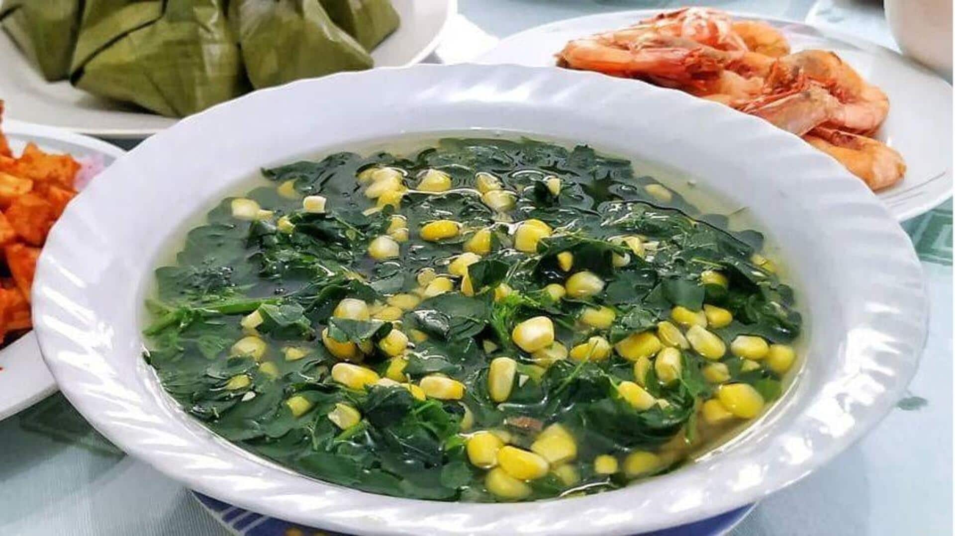 Lima Resep Lezat Menggunakan Daun Kelor untuk Hidangan Vegetarian India