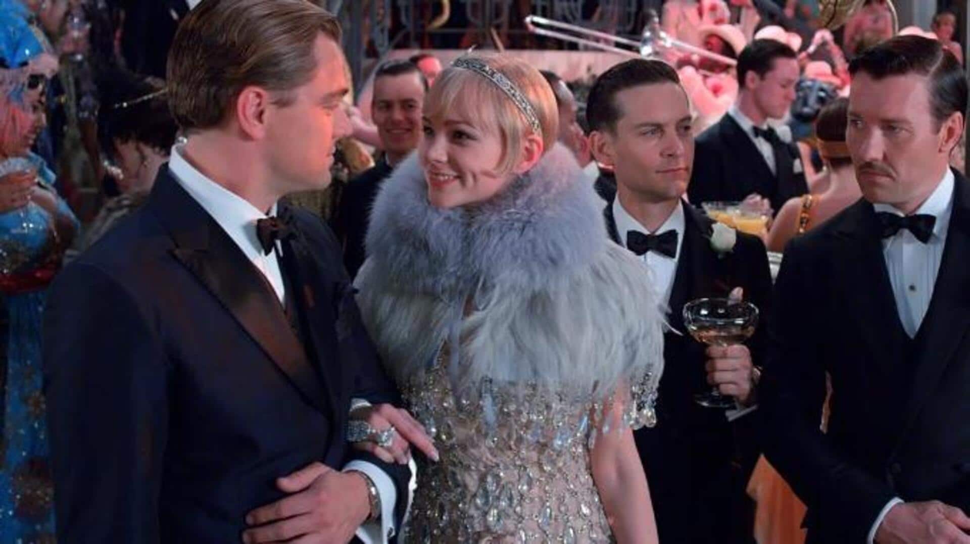 Film Hollywood dengan desain kostum memukau