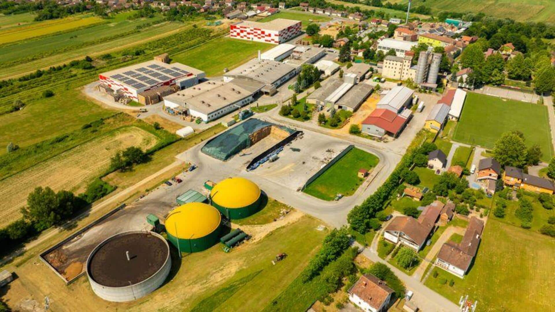 Proyek Biogas Lingkungan: Solusi Energi Berbasis Komunitas