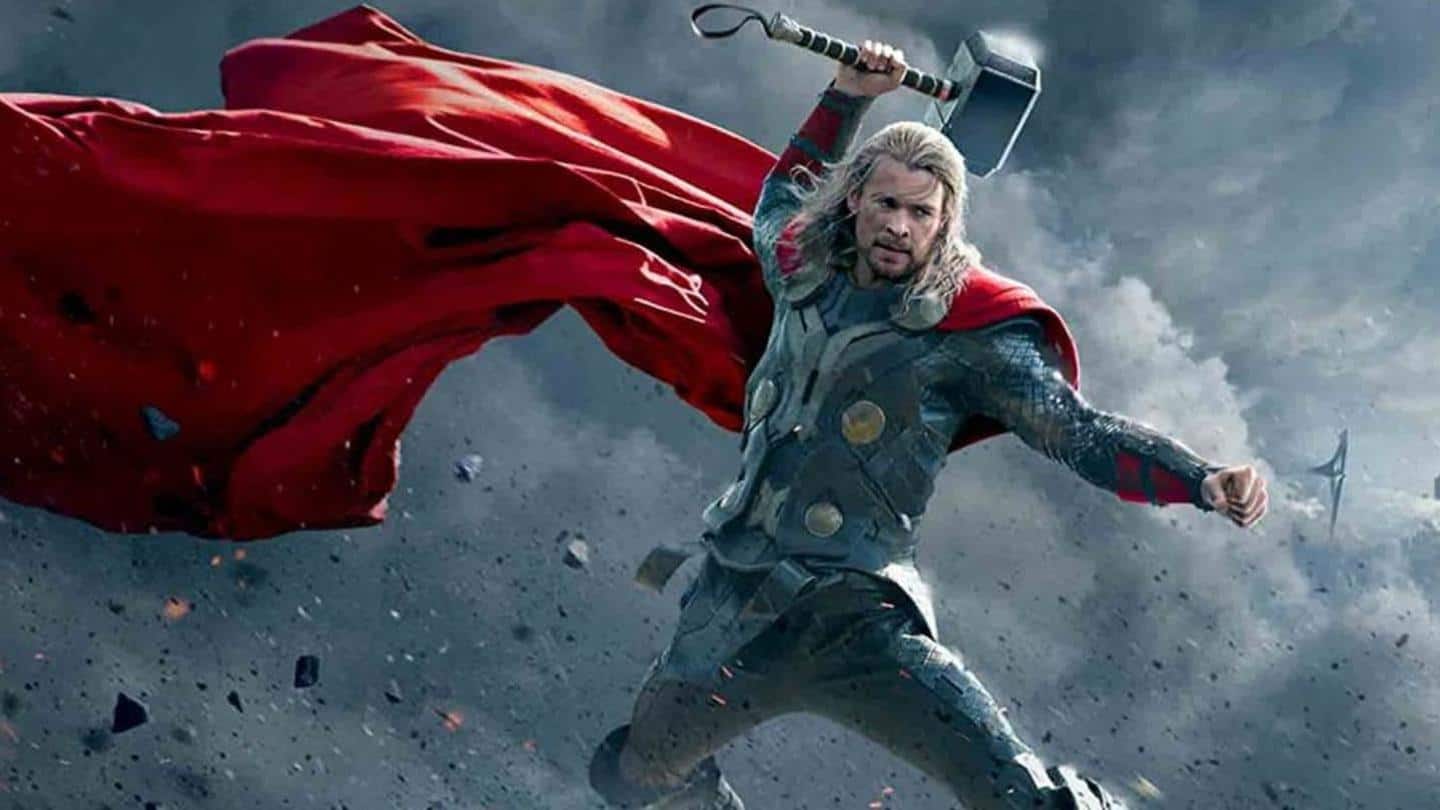 Marvel menunda rilis sekuel 'Thor', 'Doctor Strange' dan 'Black Panther'