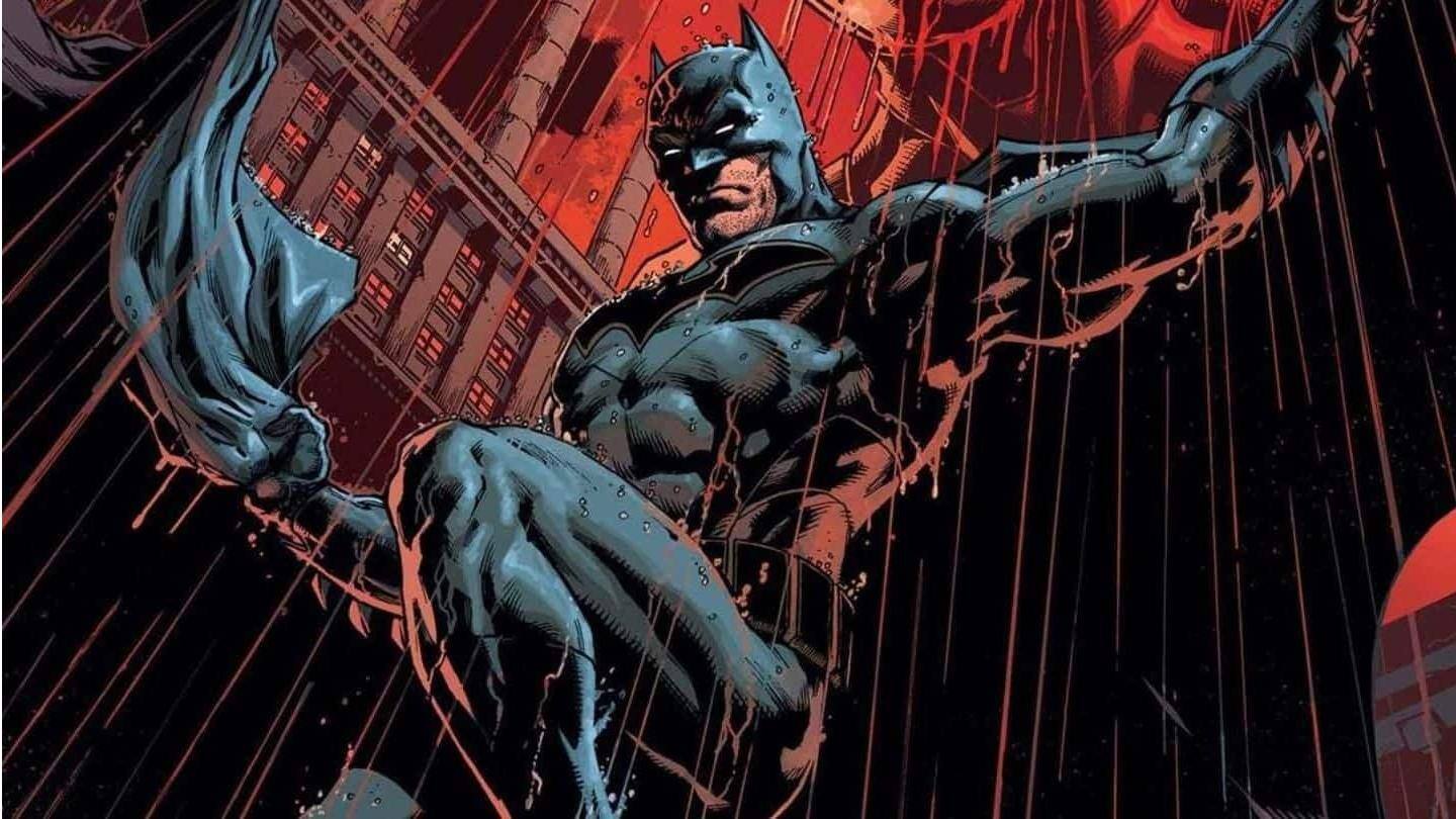 #ComicBytes: Lima kali Batman mengalahkan 'dewa' DC