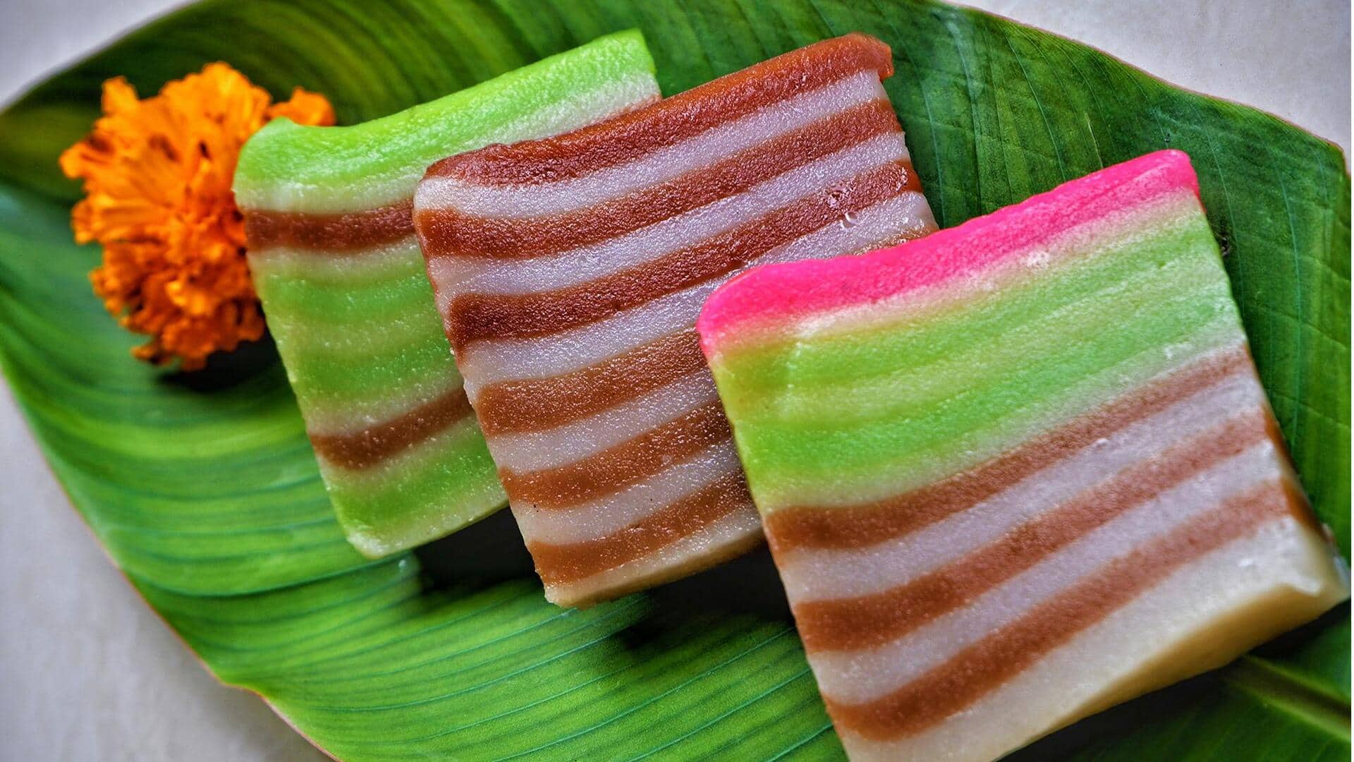 Tips Menghidangakan Lima Hidangan Penutup dengan Rasa Manis di Rumah