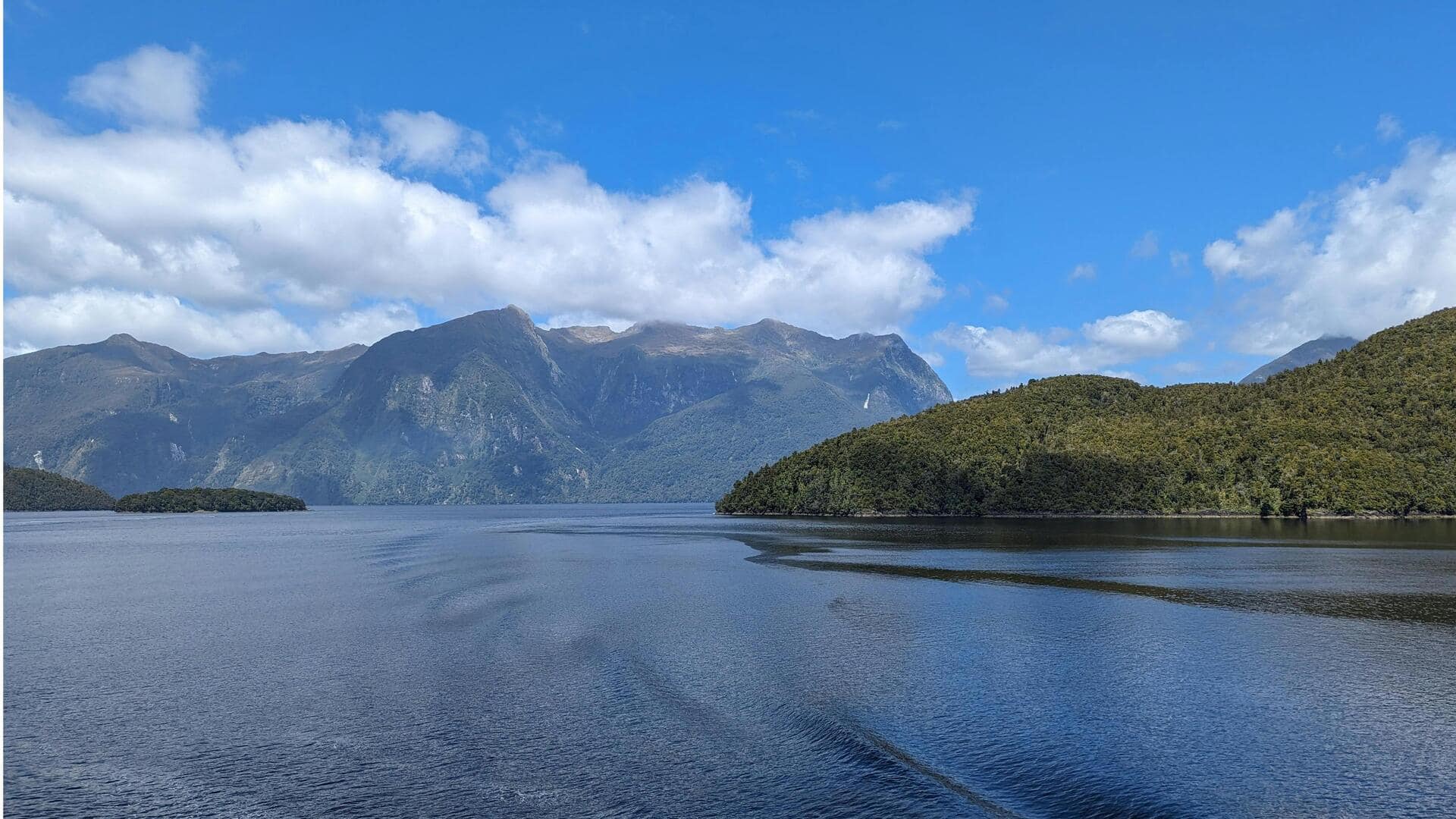 Menjelajahi Fjord dan Jalur Pendakian di Selandia Baru