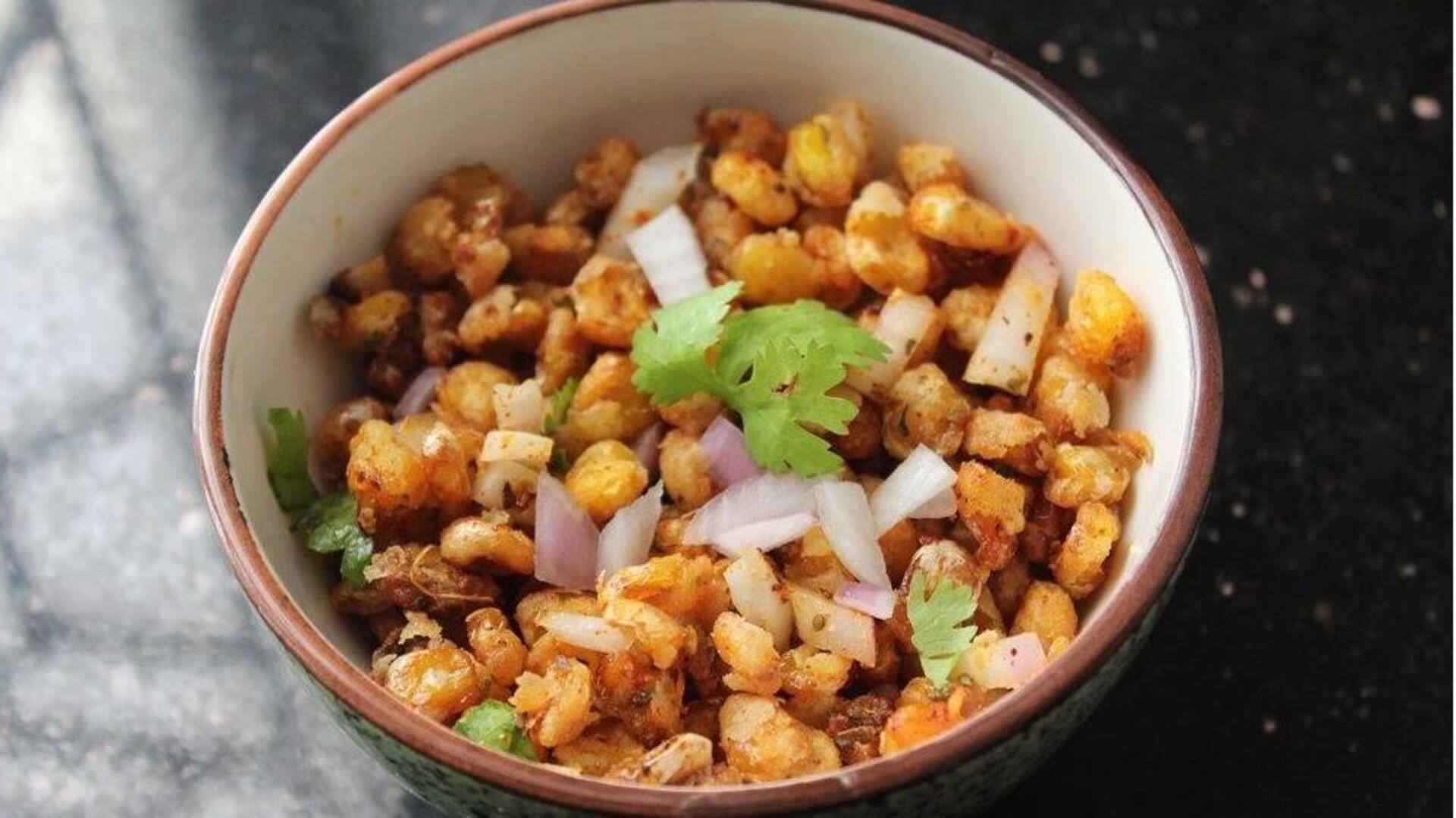 Camilan Jagung Renyah yang bisa Anda Kreasikan di Rumah