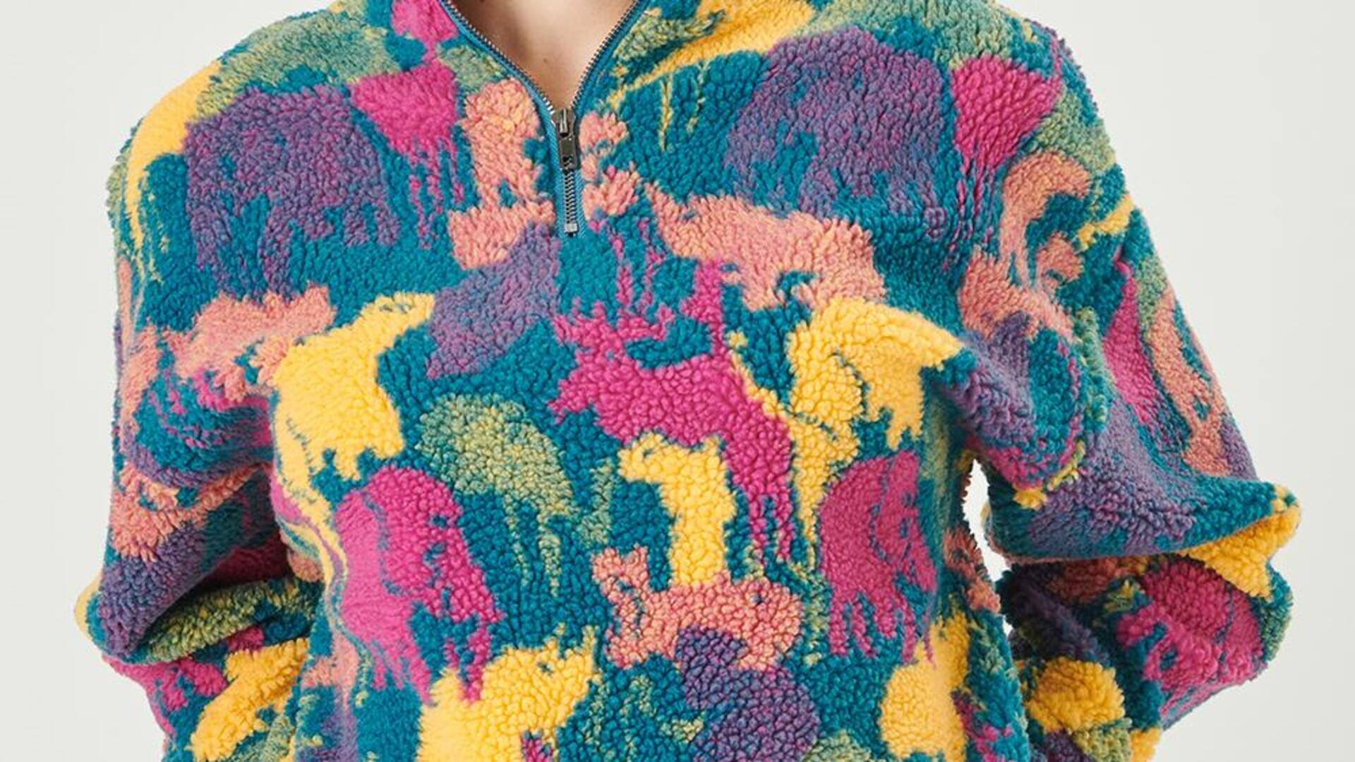 Fleece: Tren nyaman yang wajib dicoba musim ini