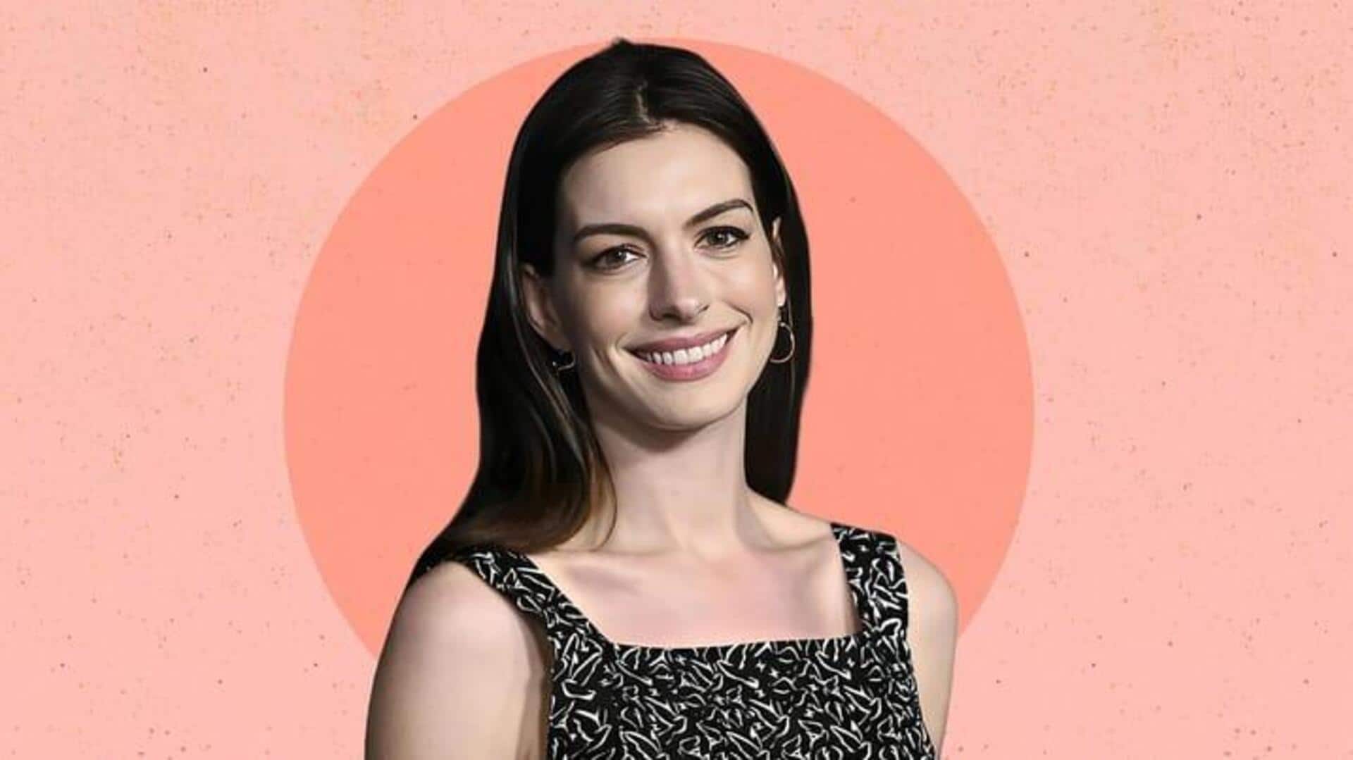 'The Princess Diaries' Hingga 'Armageddon Time': Penampilan Terbaik Anne Hathaway