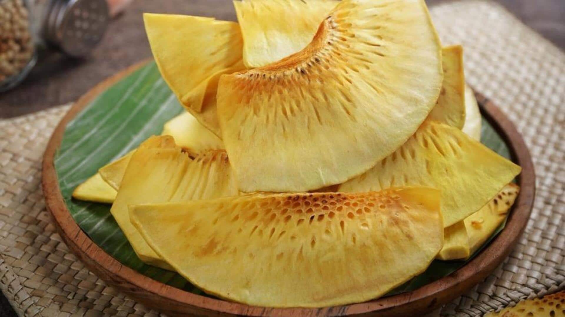 Cara Unik Mengolah Sukun untuk Hidangan Sehari-hari