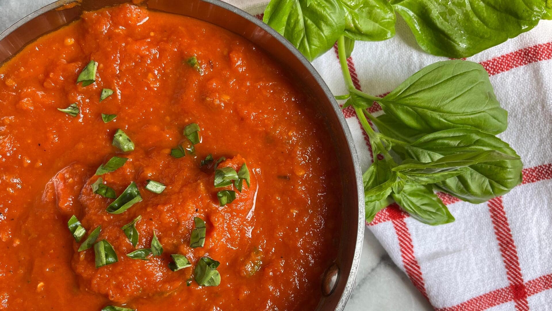 Saus Berbasis Tumbuhan yang Wajib Anda Cicipi