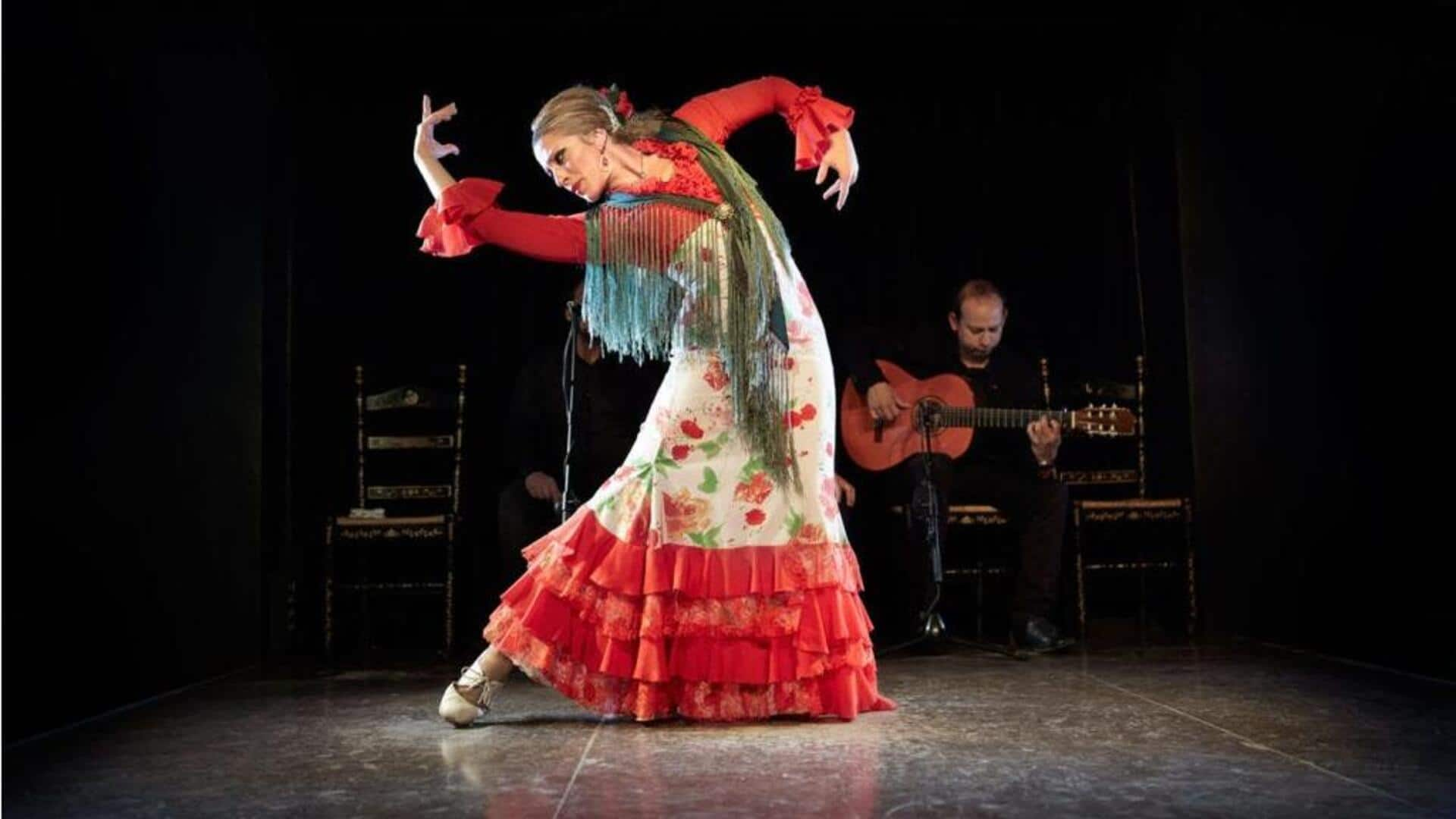 Lima Lokasi Dengan Budaya Flamenco Terbaik Di Seville