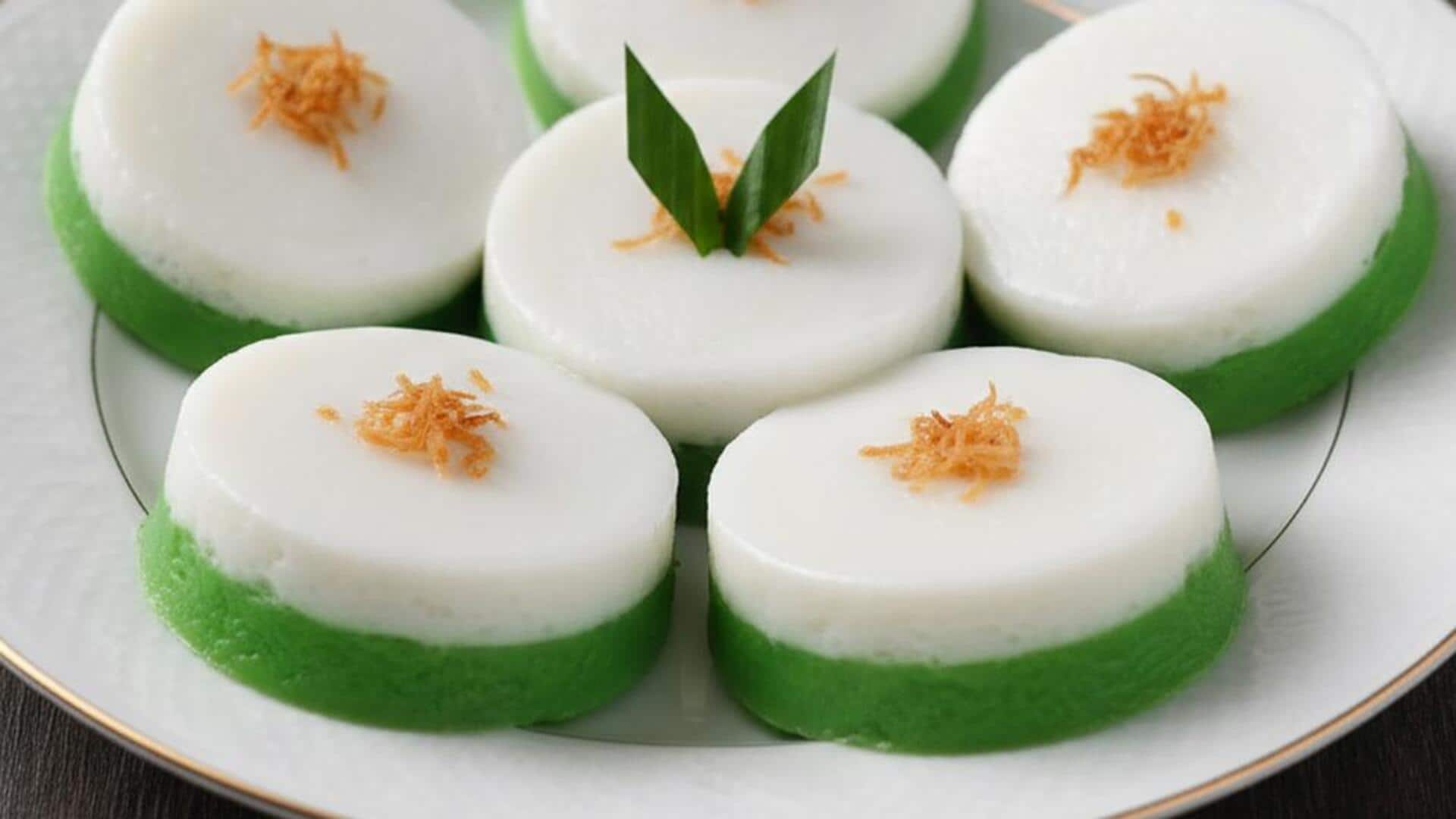 Menjelajahi Camilan Kue Beras Indonesia dengan Rasa Gurih