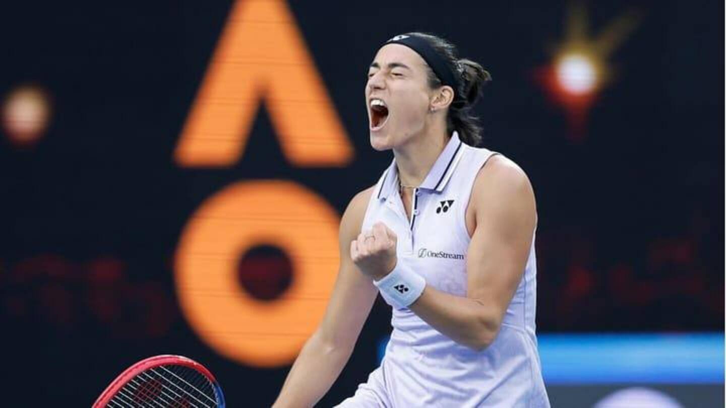 Australia Terbuka 2023, Sabalenka dan Garcia mencapai babak ke-3: Statistik