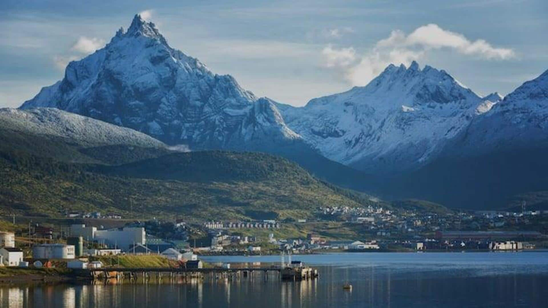 Ushuaia, Argentina: Gerbang Menuju Pengamatan Penguin