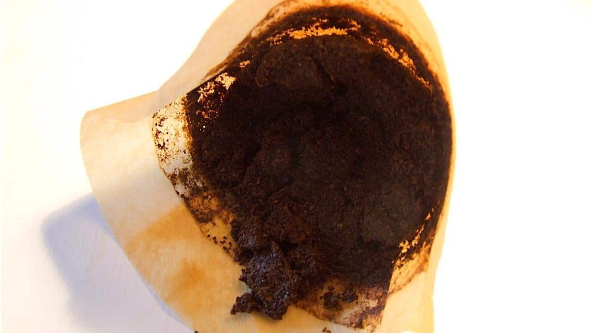 Peran Ampas Kopi dalam Produksi Cat Ramah Lingkungan Peran Ampas Kopi dalam Produksi Cat Ramah Lingkungan