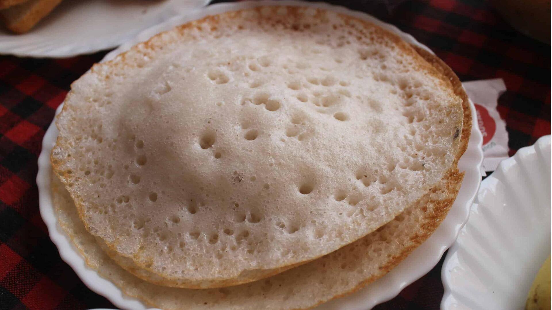 Mencicipi Panekuk India yang Unik dan Lezat