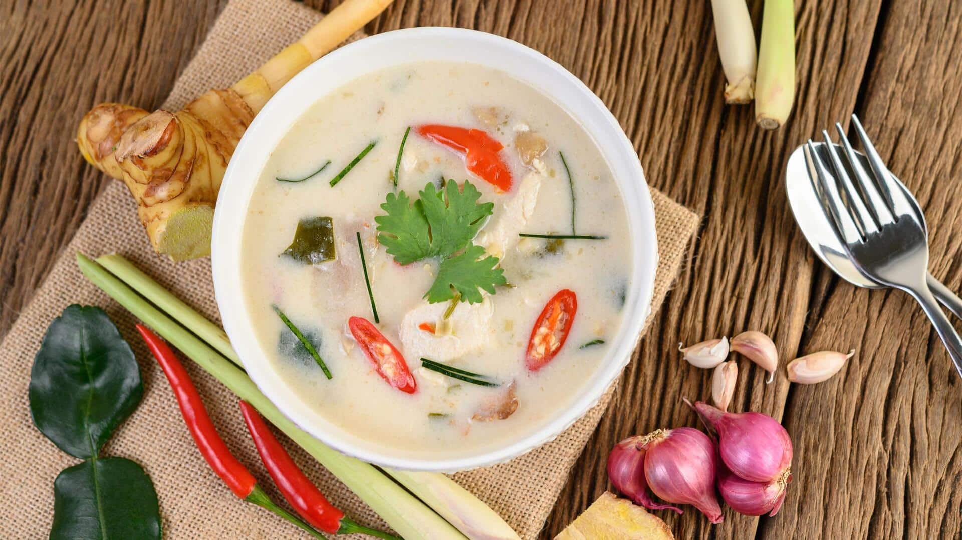 Lima Cara Unik Mengolah Serai dalam Beragam Hidangan Indonesia