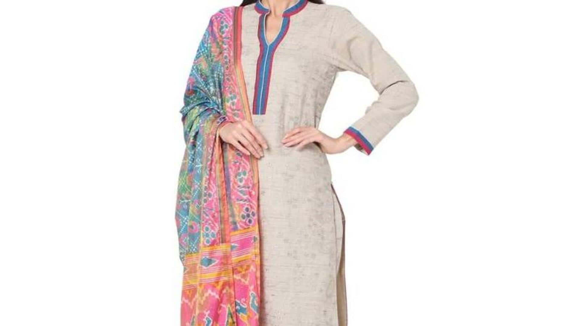 Khadi katun: Mode serbaguna sepanjang musim