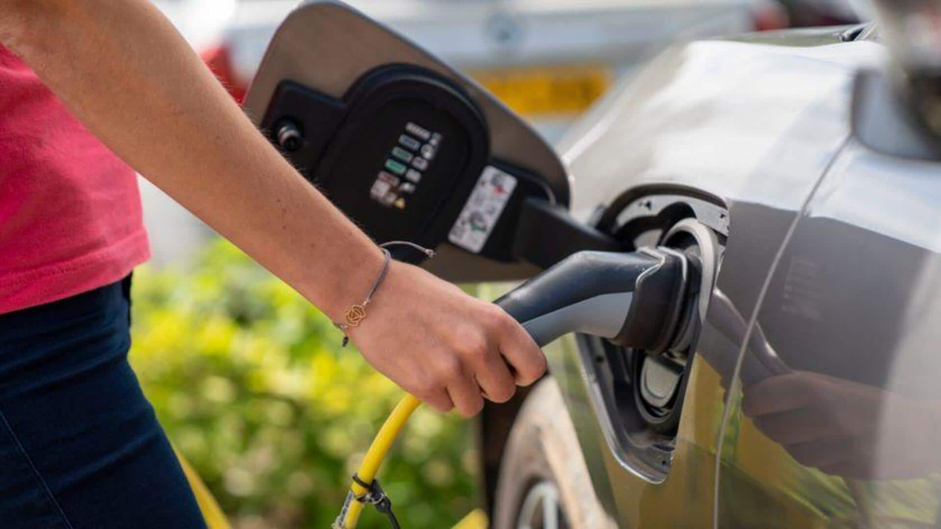 Tips Penting untuk Mengisi Daya Mobil Listrik dengan Lancar