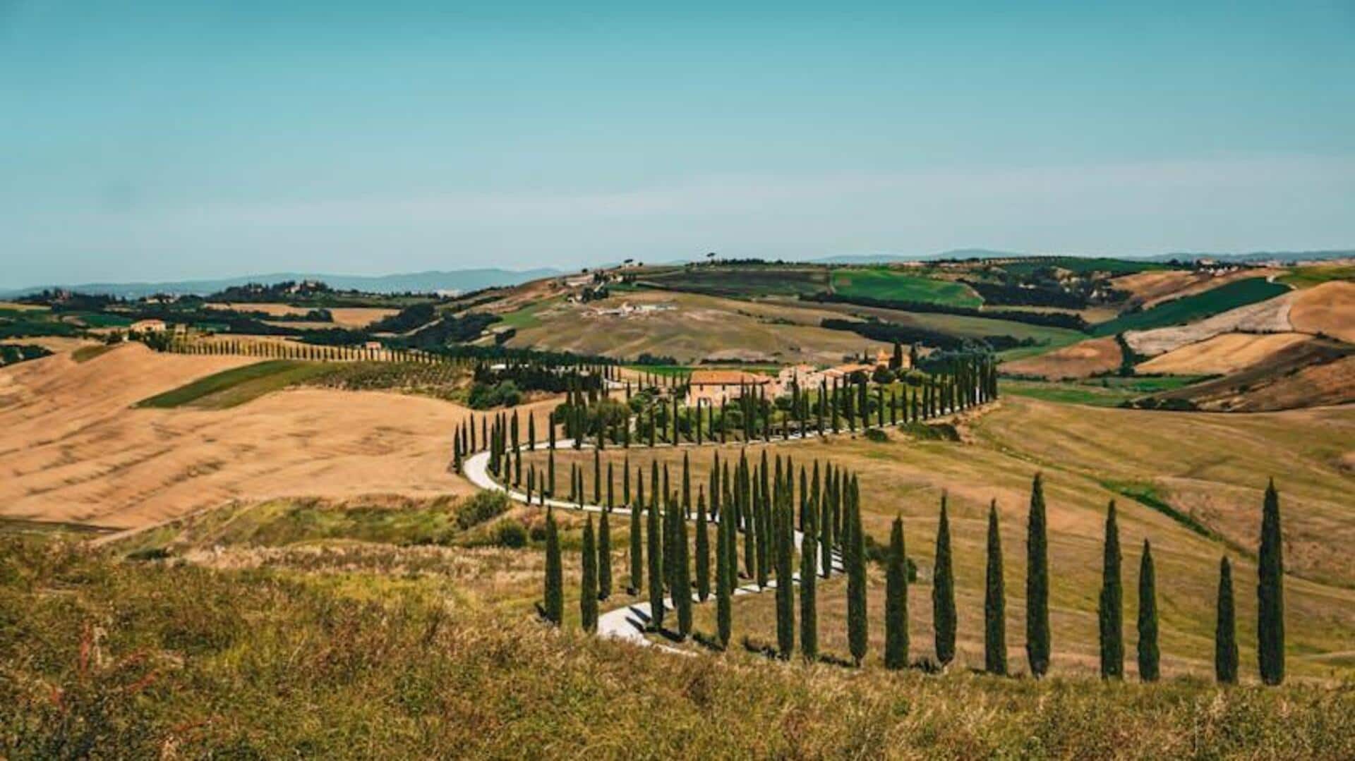 Kebun Organik Terbaik untuk Dikunjungi di Tuscany Kebun Organik Terbaik untuk Dikunjungi di Tuscany