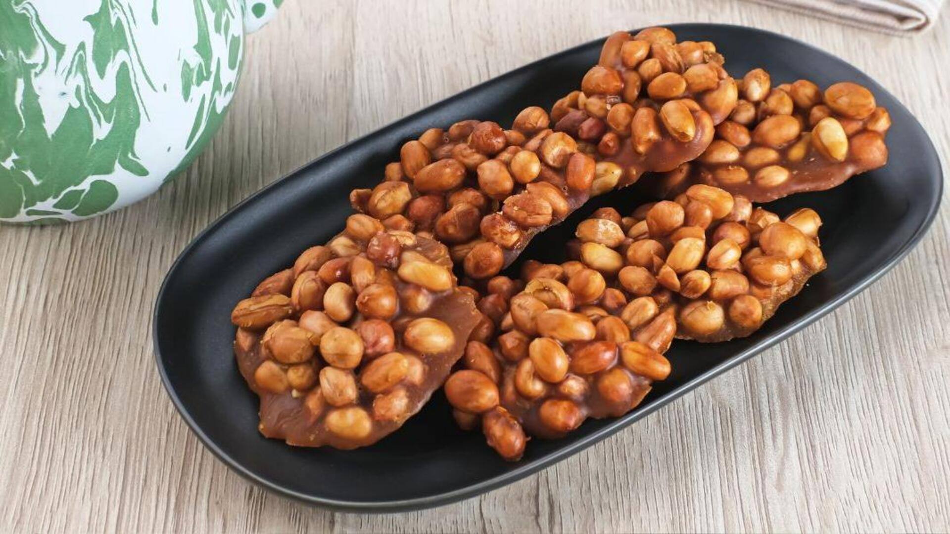 Camilan Indonesia Berbasis Kacang yang Jarang Diketahui