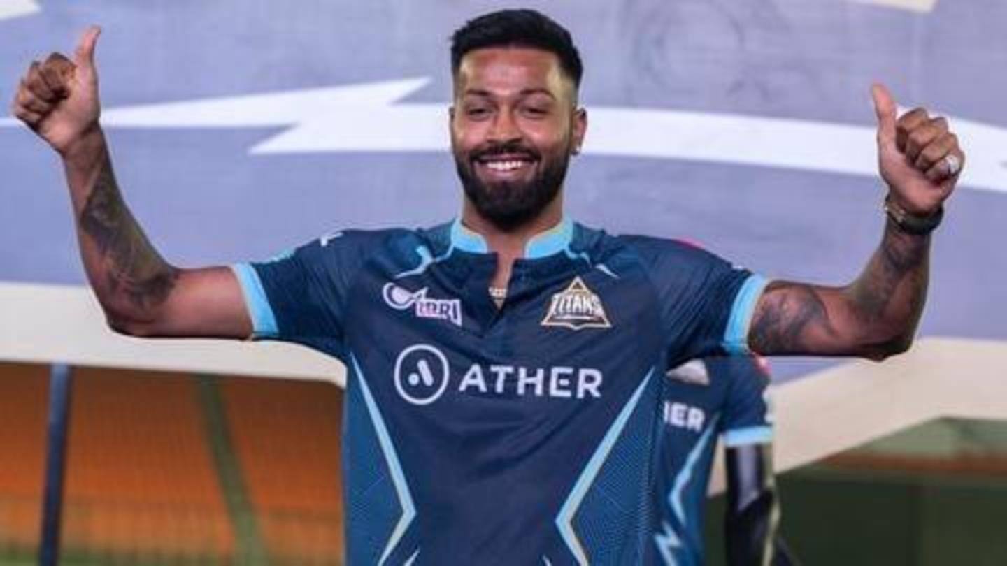 Rahasia kebugaran inspiratif atlet kriket Hardik Pandya