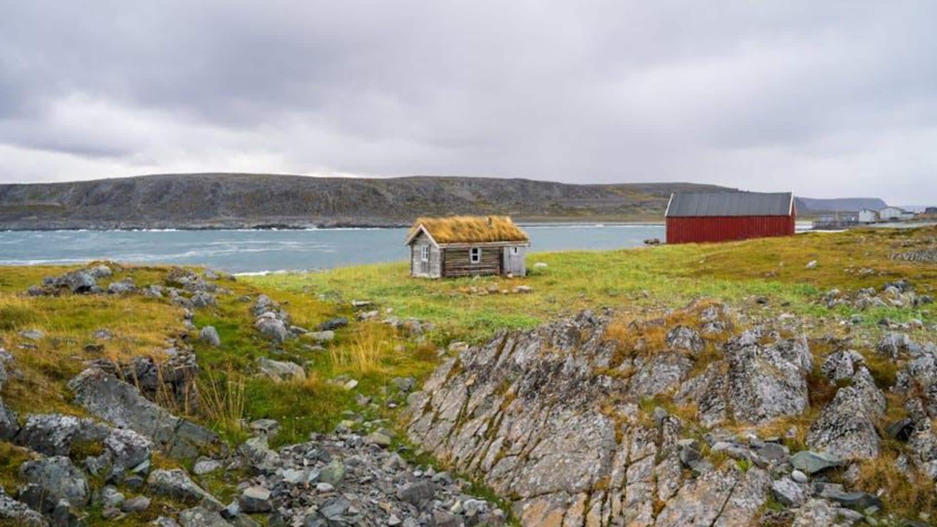 Menjelajahi Keajaiban Lembah Pasvik, Norwegia