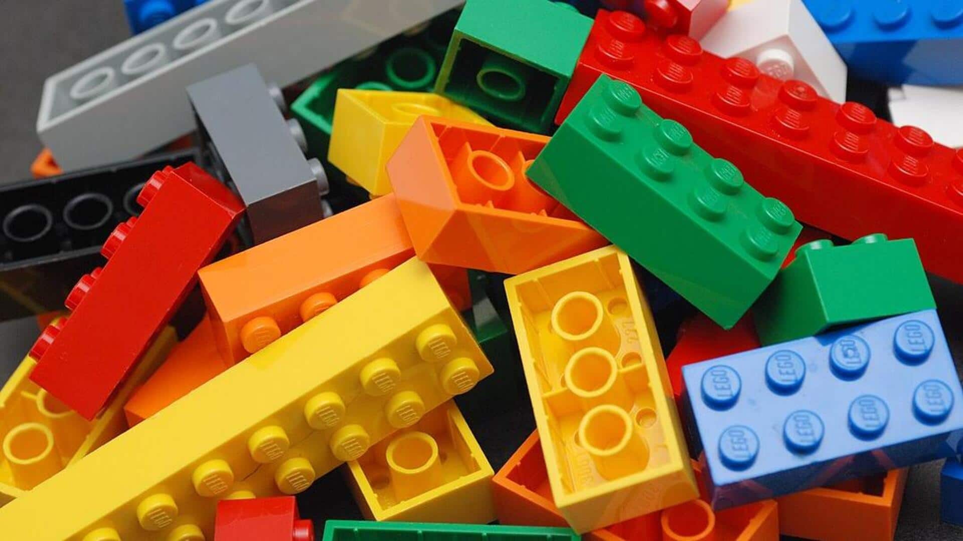 Fakta Lego yang Menarik untuk Insinyur