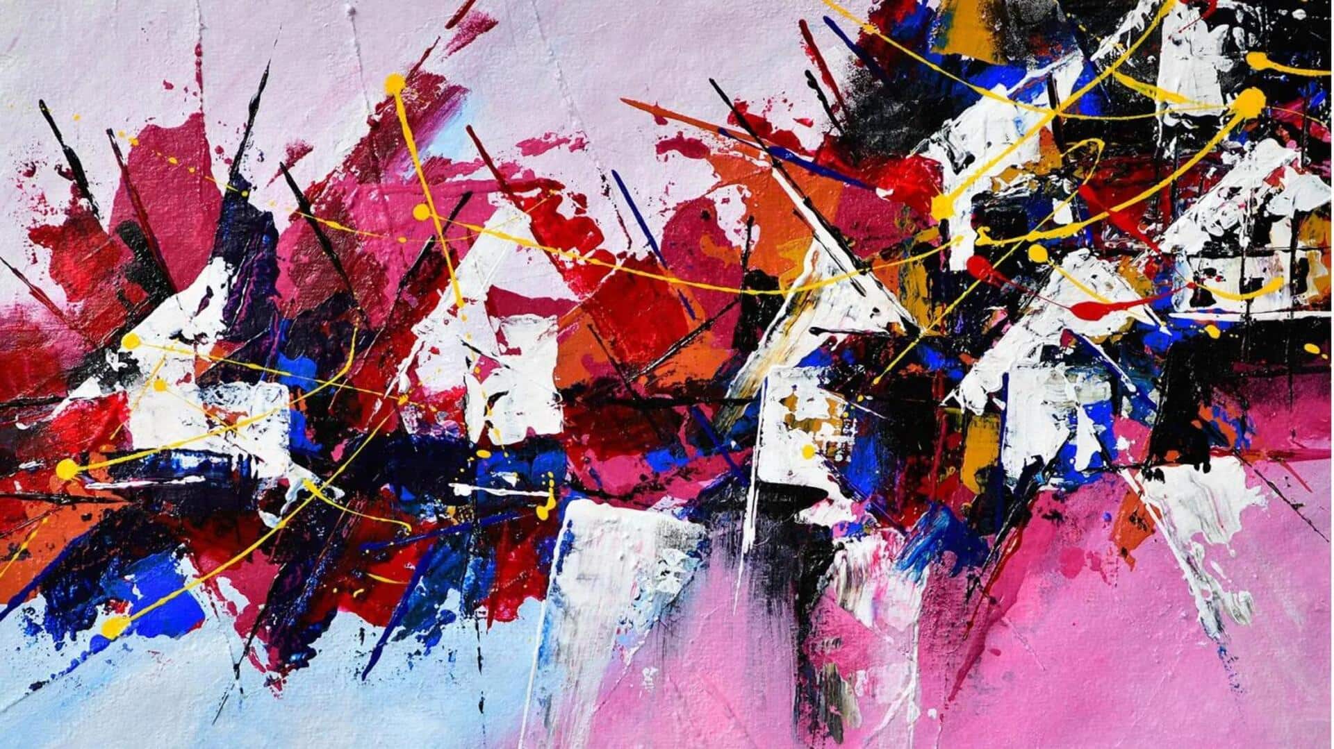 Menguasai Impresionisme Abstrak dalam Menciptakan Karya Seni