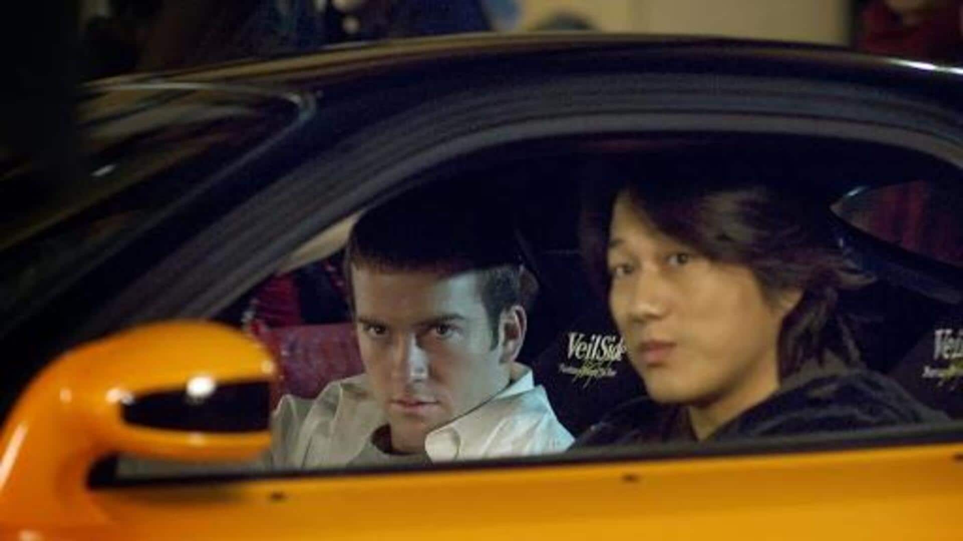 Film Hollywood dengan musik tradisional Indonesia