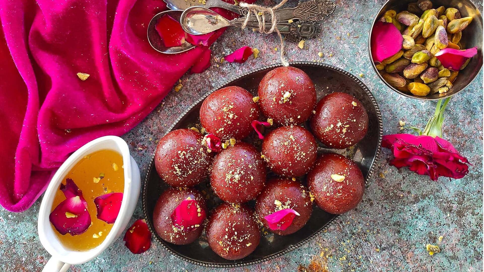 Lima Resep Berbahan Dasar Bunga dari Berbagai Wilayah di India