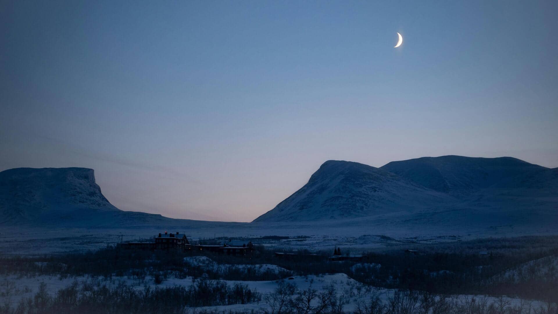 Keajaiban Alam di Lapland Swedia yang Harus Dikunjungi