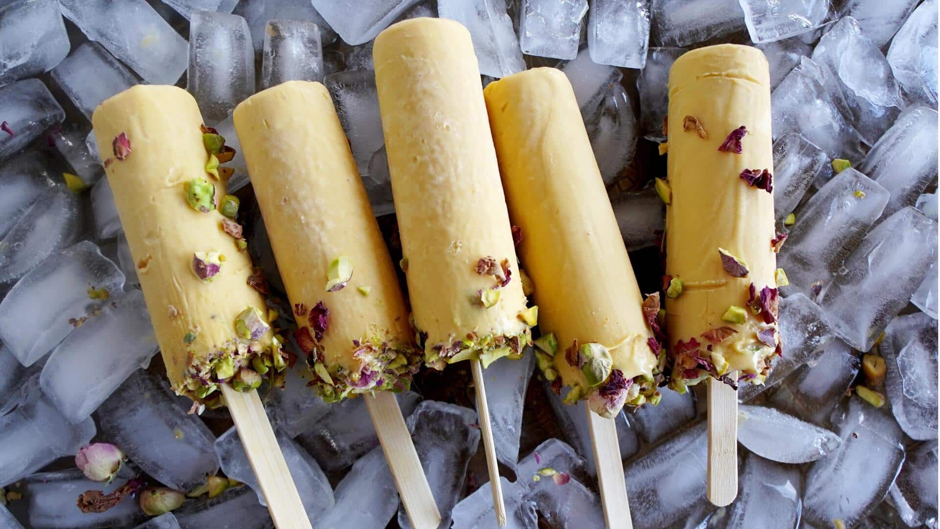 Lima Inovasi Hidangan Manis India dengan Sentuhan Kapulaga