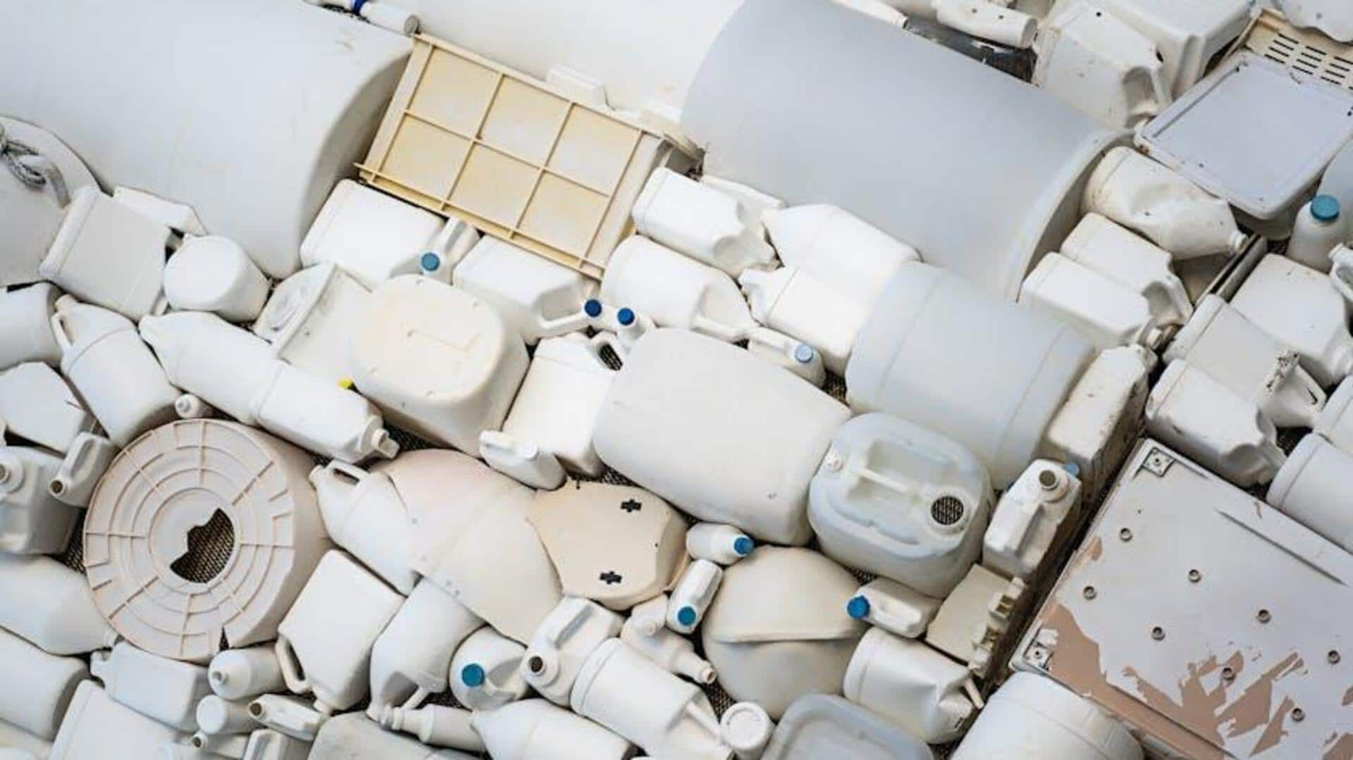 Bakteri Revolusioner Mengubah Limbah Plastik Menjadi Material Ramah Lingkungan