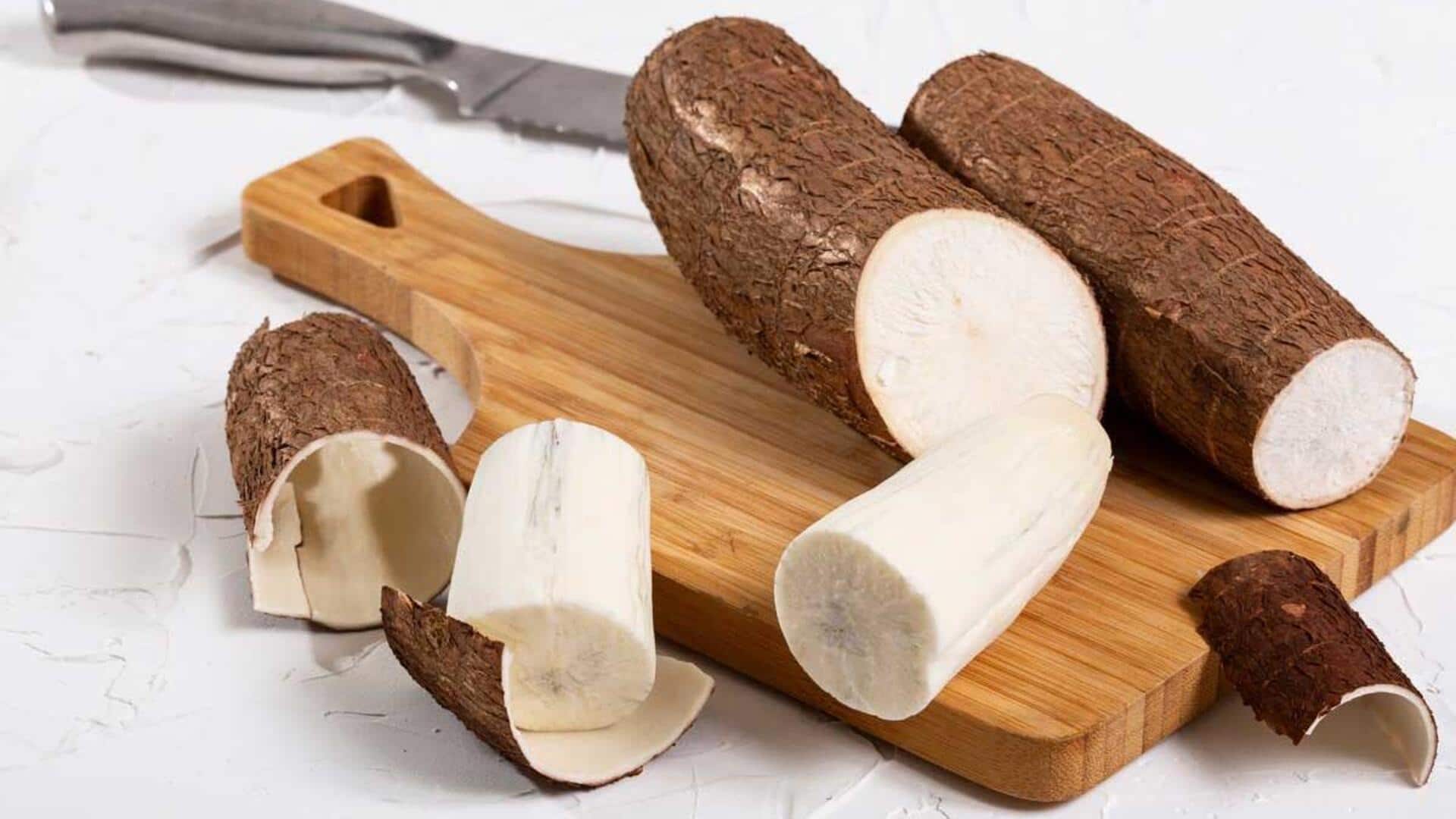 Resep Unik Kulit Singkong untuk Olahan Tanpa Limbah