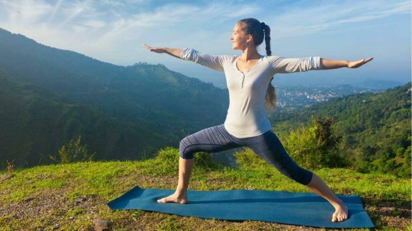 Mengalami sindrom iritasi usus? Cobalah 5 pose yoga ini