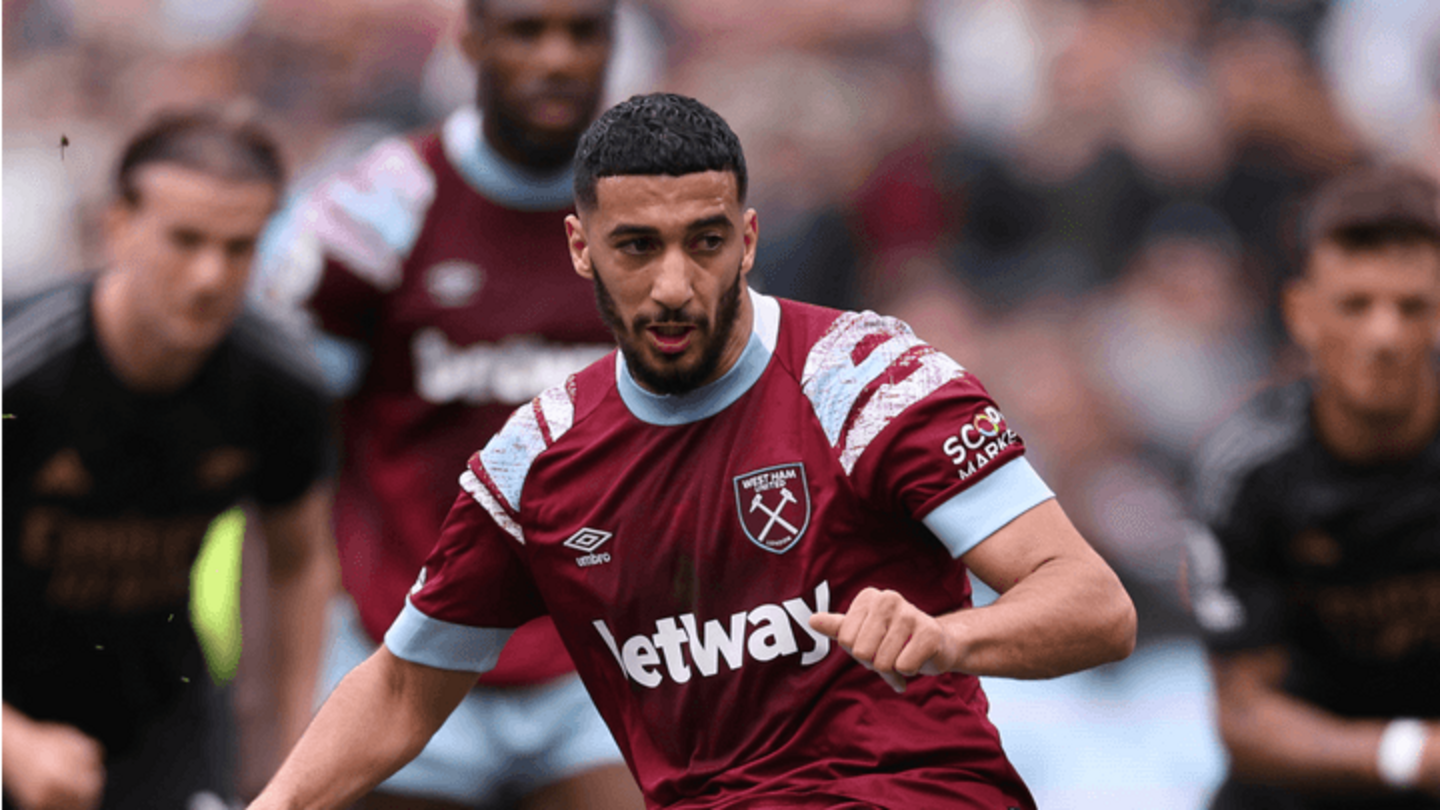 West Ham menahan pemimpin Liga Premier 2022-23 Arsenal 2-2: Statistik